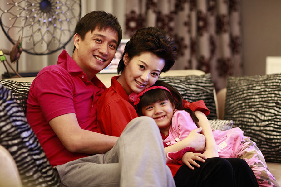 《婚姻保卫战》剧照