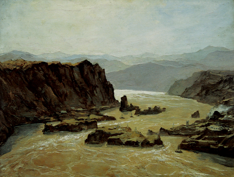 《三门峡》(1956)