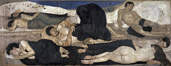 《夜》(1896)