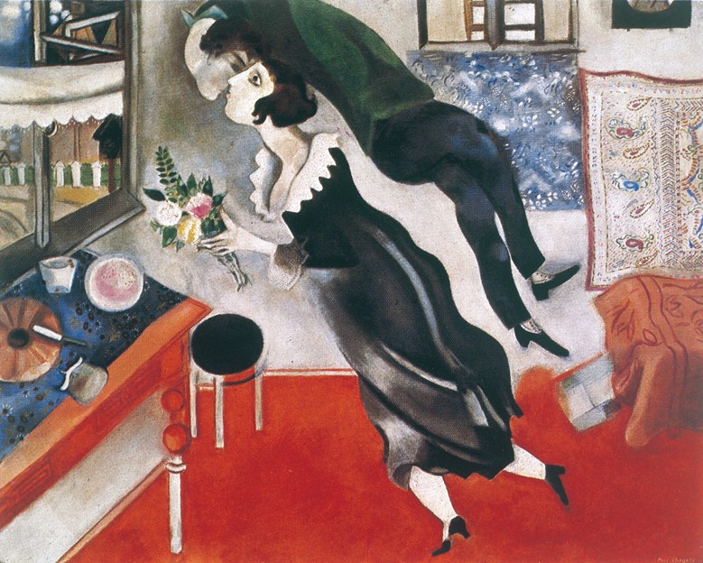 《生日》(1915～1923)