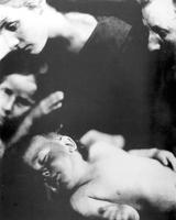 《祈祷与赞美》（1865）